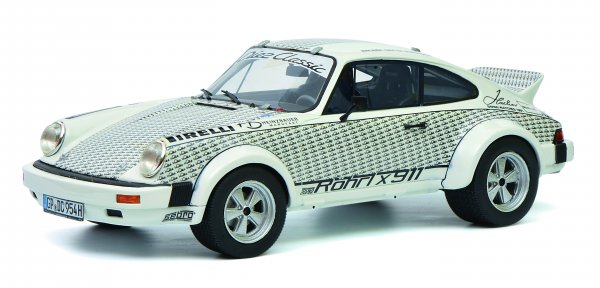 1/43 Schuco Porsche 911 Röhrl X911 450912000