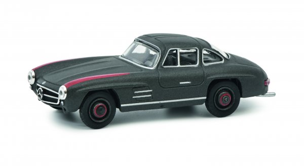 1/64 Schuco MB 300 SL CUSTOM 452035000