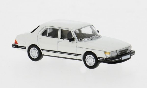 1/87 PCX Saab 900 Limousine weiss 870757