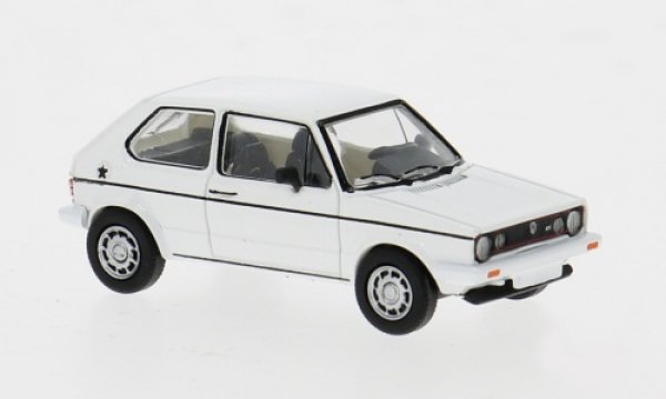 1/87 PCX VW Golf 1 GTI weiss 871177