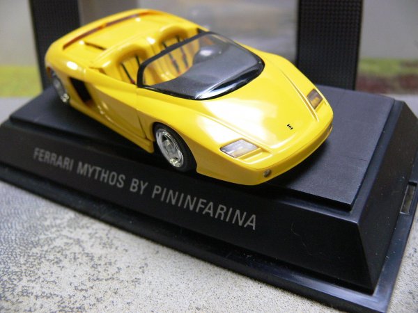 1/43 Revell Ferrari Mythos Pininfarina gelb 08502 SONDERPREIS 19,99 €