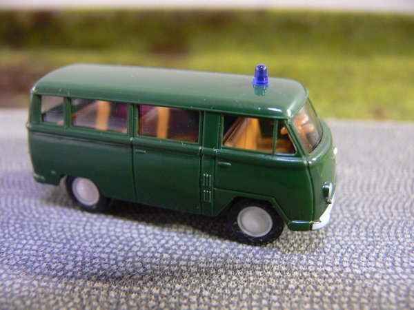 1/87 Epoche Tempo Matador I Polizei Kombi 10215