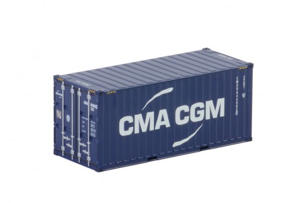 1/50 WSI 20 ft. Container CMA CGM Premium Line 04-2083