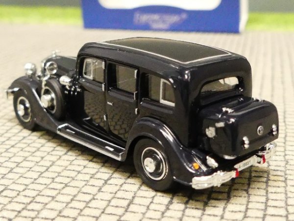 1/87 Ricko Horch 851 Pullman schwarz 38309