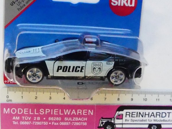 Siku US Police Streifenwagen 1404