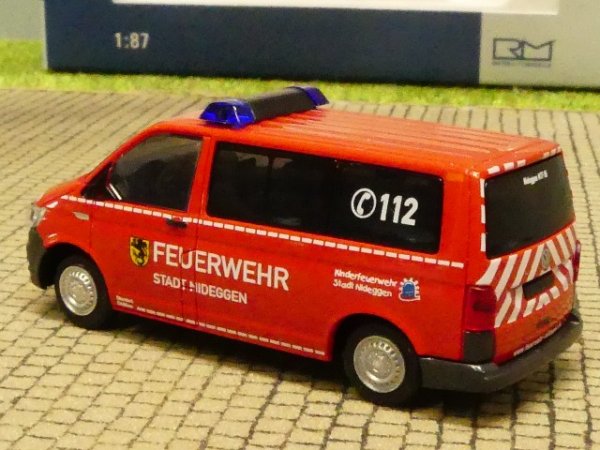 1/87 Rietze VW T6 Fw Nideggen 53720