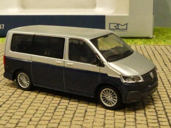 Rietze Volkswagen T6.1 Kasten KR reflexsilber Nr 11683 //RIN96