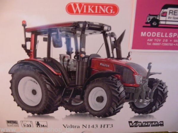 1/32 Wiking Valtra N143 HT3 0773 26