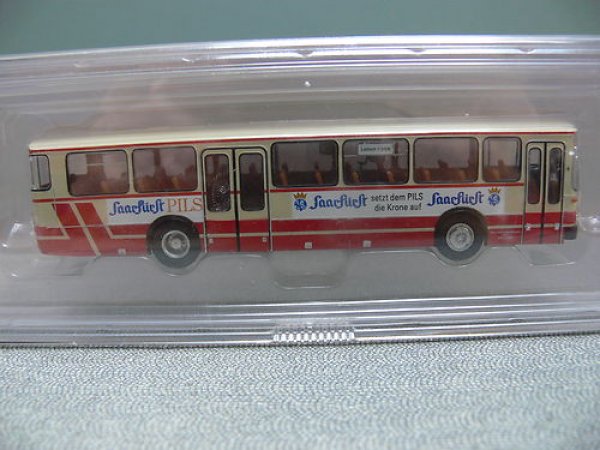 1/87 Brekina MB O 307 MBE Saarfürst 50604