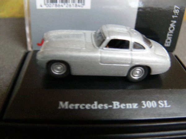 1/87 Schuco MB Mercedes-Benz 300 SL Prototyp SONDERPREIS