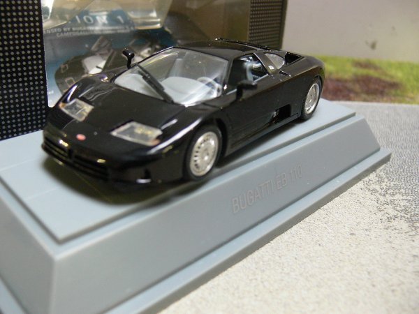 1/43 Revell Bugatti EB 110 schwarz 08505 SONDERPREIS 14,99 €