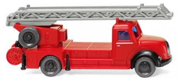 1/160 Wiking N-Spur Magirus DL 25 h Feuerwehr 0962 39