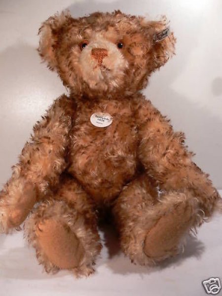 ST 83 Steiff Teddybär 1926 Replica m. Stimme 41cm limitiert 407246