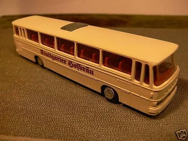1/87 Setra 150 Bus Stuttgarter Hofbräu
