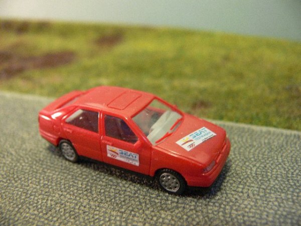1/87 AWM Seat Toledo Testwagen 0215.01