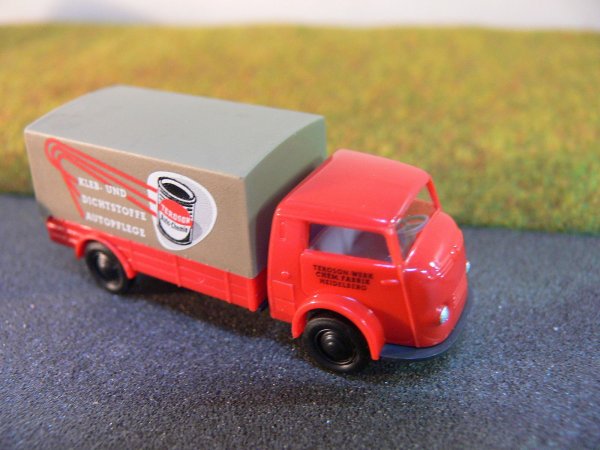 1/87 Epoche Matador 1400 TL Teroson Pr/Pl 09410