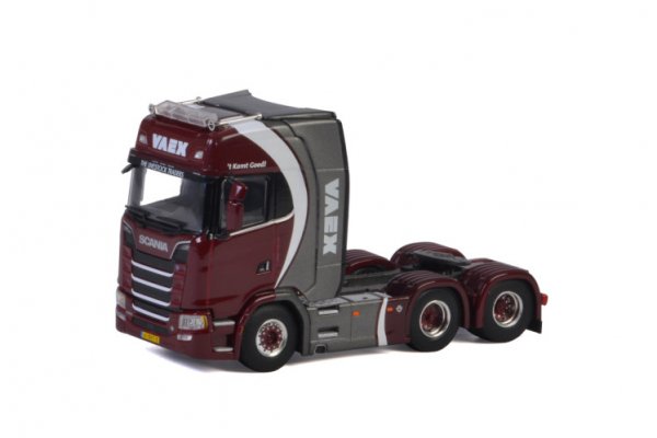 1/50 WSI Scania S Highline CS20H Vaex 3-Achs ZM 01-2503