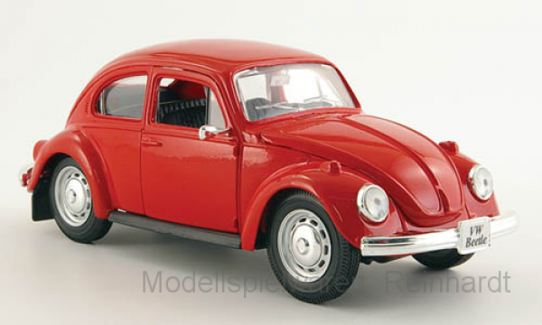 1/24 Maisto VW Käfer rot 31926