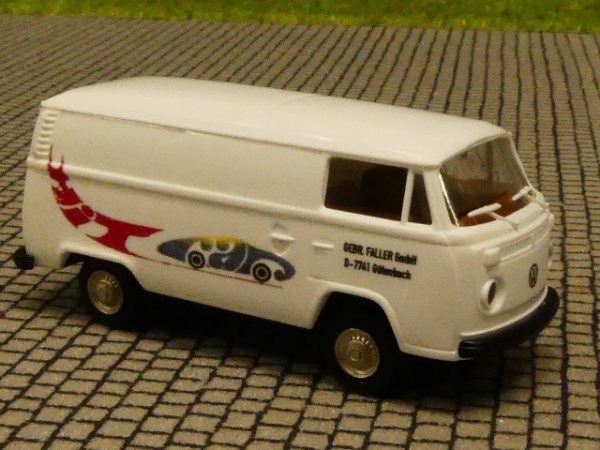 1/87 Brekina VW T2 AMS 70 Jahre Faller Sondermodell