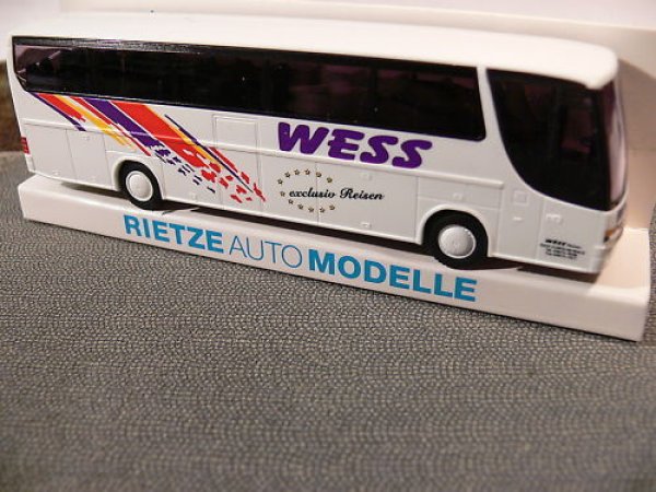 1/87 Rietze Setra HDH 315 Wess Furth im Wald
