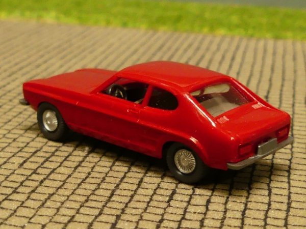 1/87 Wiking Ford Capri rot 202 1 A
