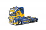 1/50 WSI VOLVO FH 4 GLLOBETROTTE 6x4 Van Belle Erwin 01-2062