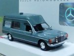 1/87 Busch MB VF 123 Miesen Bestattungswagen grau 52209