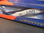 1/200 Herpa Wooster LAN Boeing 777-200F 609098 SONDERPREIS 14,99 €