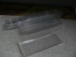 Faltschachteln Faltbox 70 x 30 x 30 mm 10 Stück PKW/Transporter