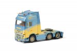 1/50 WSI  VOLVO FH 4 GLOBETROTTER XL De Witte Transport Vof 05-0065