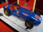 1/18 Carousel 1 Kurtis Kraft Roadster 1955 Indianapolis 500 #4 B.Vukovich  4502