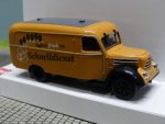 1/87 Busch Robur Garant K30 Schnelldienst 51806