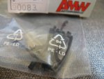 1/87 AWM Zubehör DAF 95 Sonnenblenden 12 Stück 90083