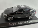 1/43 Norev RENAULT Arkana R.S. Line 2021 schwarz 517684