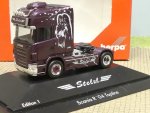 1/87 Herpa Scania  R04 Topline Stelzl Zugmaschine Edition 1