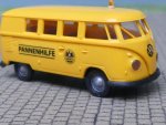 1/87 Brekina # 1271 VW T1b ÖAMTC Pannenhilfe Bus 31525