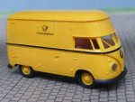 1/87 Brekina # 1482 VW T1b Deutsche Post Hochdach Kasten