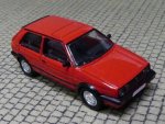 1/87 PCX VW Golf II GTI rot PCX870306