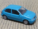 1/87 Rietze Ford Fiesta 2türig türkis