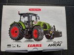 1/32 Wiking CLAAS Arion 640 0773 24