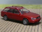 1/87 Rietze Audi A6 dunkelrot metallic 10780