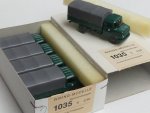 1/87 Wiking Händlerpackung Opel Blitz Polizei 5 Modelle 1035