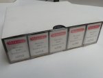 1/87 Wiking Händlerpackung MB Sonni 5 Modelle 712 6