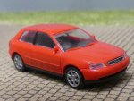 1/87 Rietze Audi A3 rot