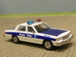 1/87 Brekina Chevrolet Caprice Police Boston 1987, 19720