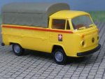 1/87 Brekina VW T2 PTT Post Schweiz CH Pritsche/Plane 33926