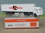1/160 N Spur Wiking Magirus SEA Land Container-Sattelzug 9050