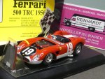 1/43 ARTModel Ferrari 500 TRC Nürburgring 1970 Koechert #19 97-026 Riss in Umverpackung