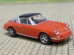 1/87 Brekina Porsche 911 Targa rot 16270