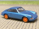 1/87 Brekina Porsche 911 hellblau metallic 16237